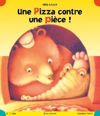 K. T. Hao et Giuliano Ferri - Une Pizza contre une pièce !.