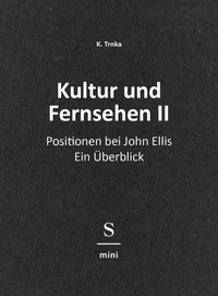Kultur und Fernsehen II