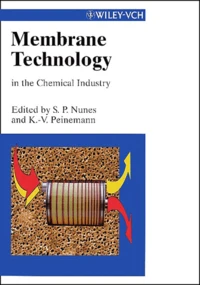 Membrane Technology In The Chemical Industry