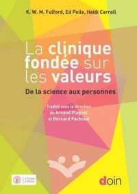La clinique fondée sur les valeurs