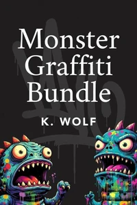 Monster Graffiti Bundle