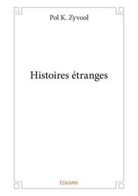 Histoires étranges