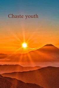 Chaste youth