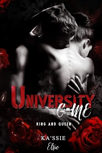 University Game. King &amp; Queen