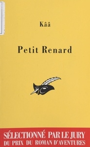  Kââ et Serge Brussolo - Petit Renard.