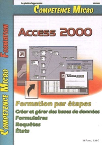 Kaare Thomsen et Pia Hardy - Access 2000.
