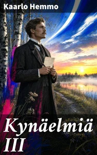 Kynäelmiä III