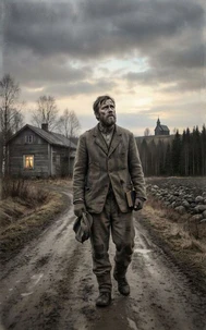 "Vaikka kokee, eipä hylkää herra"
