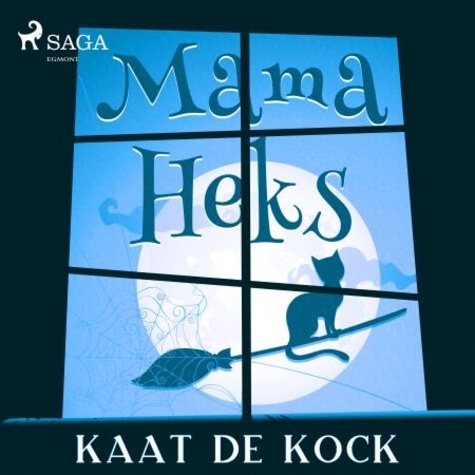 Kaat De Kock et Jits Van Belle - Mama heks.