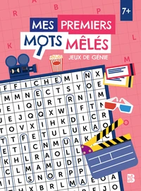 Mes premiers mots mêlés