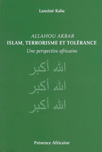 ALLAHOU AKBAR - Islam, Terrorisme et Tolérance -