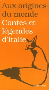 Contes et légendes d'Italie