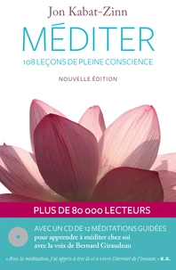 Méditer 108 leçons de pleine conscience