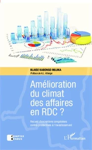 Amélioration du climat des affaires en RD Congo ?
