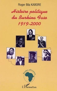 Histoire politique du Burkina Faso
