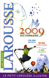 Le Petit Larousse illustré