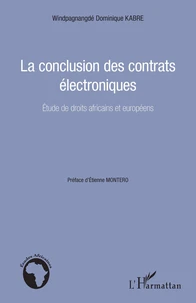 La conclusion des contrats électroniques