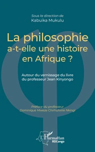 La philosophie a-t-elle une histoire en Afrique ?
