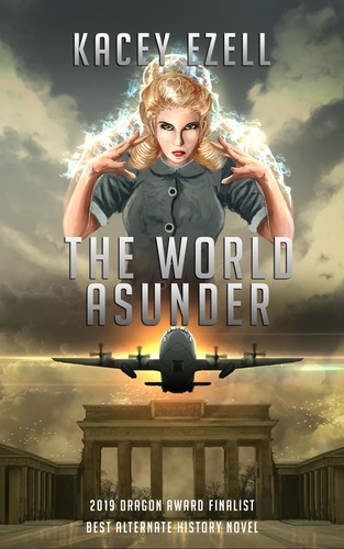  Kacey Ezell - The World Asunder - The Psyche of War, #2.