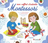 Mon coffret d'activités Montessori