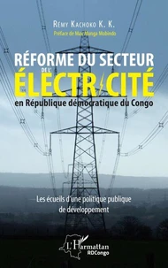 Réforme du secteur de l'électricité en République démocratique du Congo