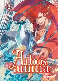 Kachou Hashimoto - Arbos anima Tome 3 : .