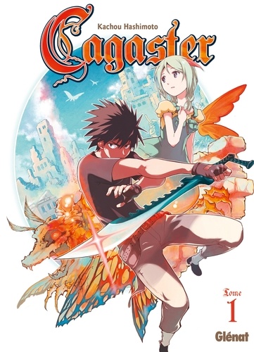 Cagaster Tome 1