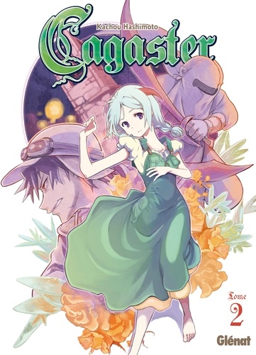 Cagaster Tome 2