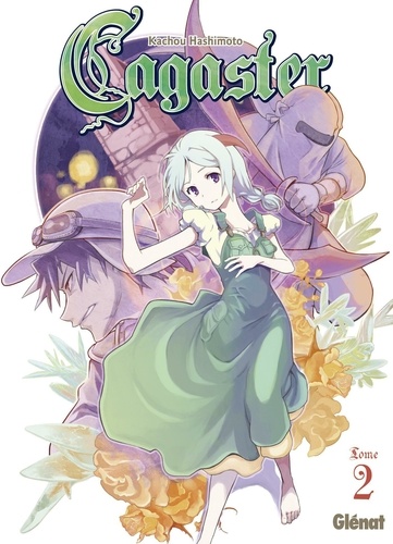 Cagaster Tome 2