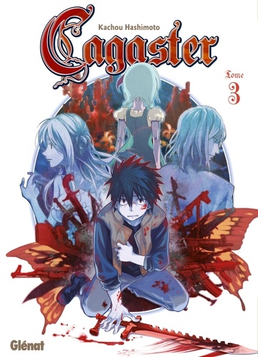 Cagaster Tome 3