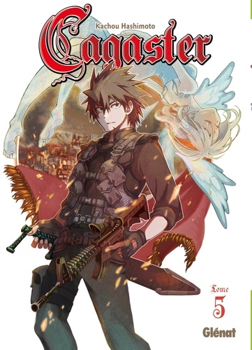 Cagaster Tome 5