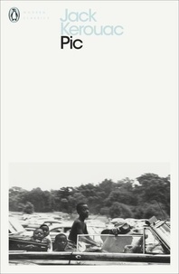 Kack Kerouac - Jack Kerouac Pic (Penguin Modern Classics) /anglais.