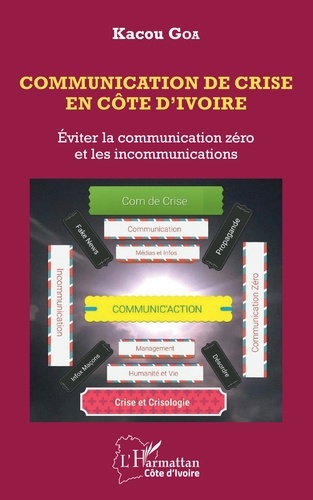 Communication de crise en Côte d'Ivoire. Eviter la communication zéro et les incommunications