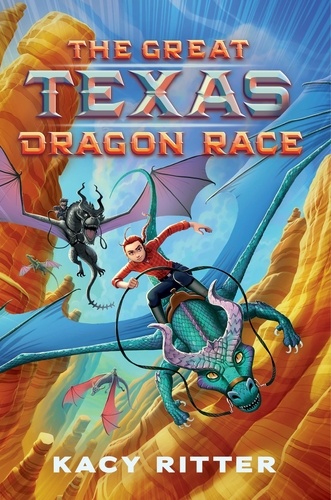 Kacy Ritter - The Great Texas Dragon Race.