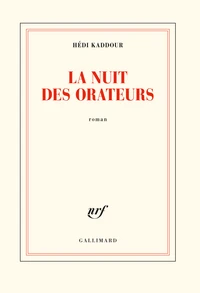 La nuit des orateurs