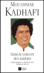 Dans le concert des nations