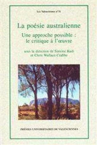La poésie australienne