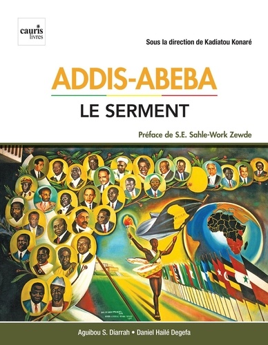 Kadiatou Konaré - Addis-Abeba - Le serment.