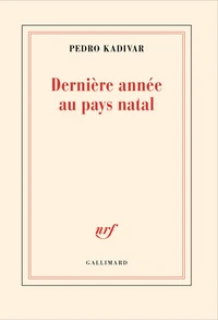 Dernière année au pays natal
