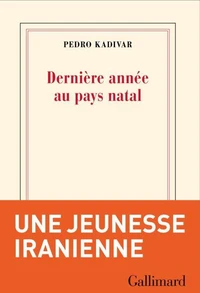 Dernière année au pays natal