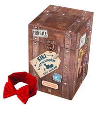 Coffret en 6 volumes