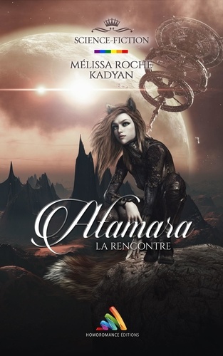 Atamara - La rencontre | Livre lesbien, roman lesbien