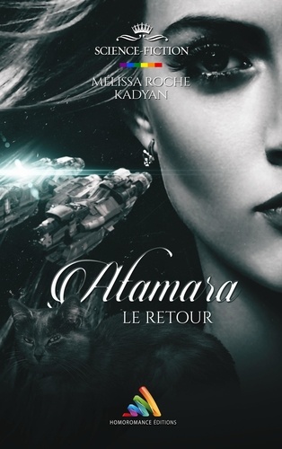 Atamara - Le retour (tome 2). Livre lesbien, roman lesbien