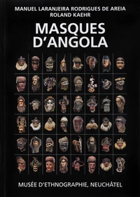 Les masques : collections d'Angola 2