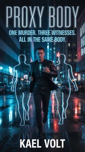 Proxy Body: One murder. Three witnesses. All in the same body.