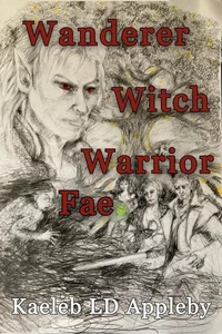 Wanderer Witch Warrior Fae