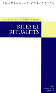 Rites Et Ritualites
