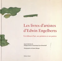 Les livres d'artistes d'Edwin Engelberts