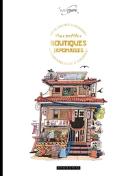 Mes petites boutiques japonaises - Kaevane