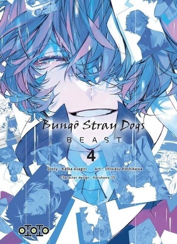 Bungô Stray Dogs BEAST Tome 4